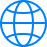 Globe Network Icon
