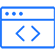 text editor icon