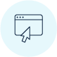 Simplified control panel