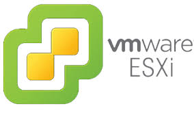 vmware esxi logo