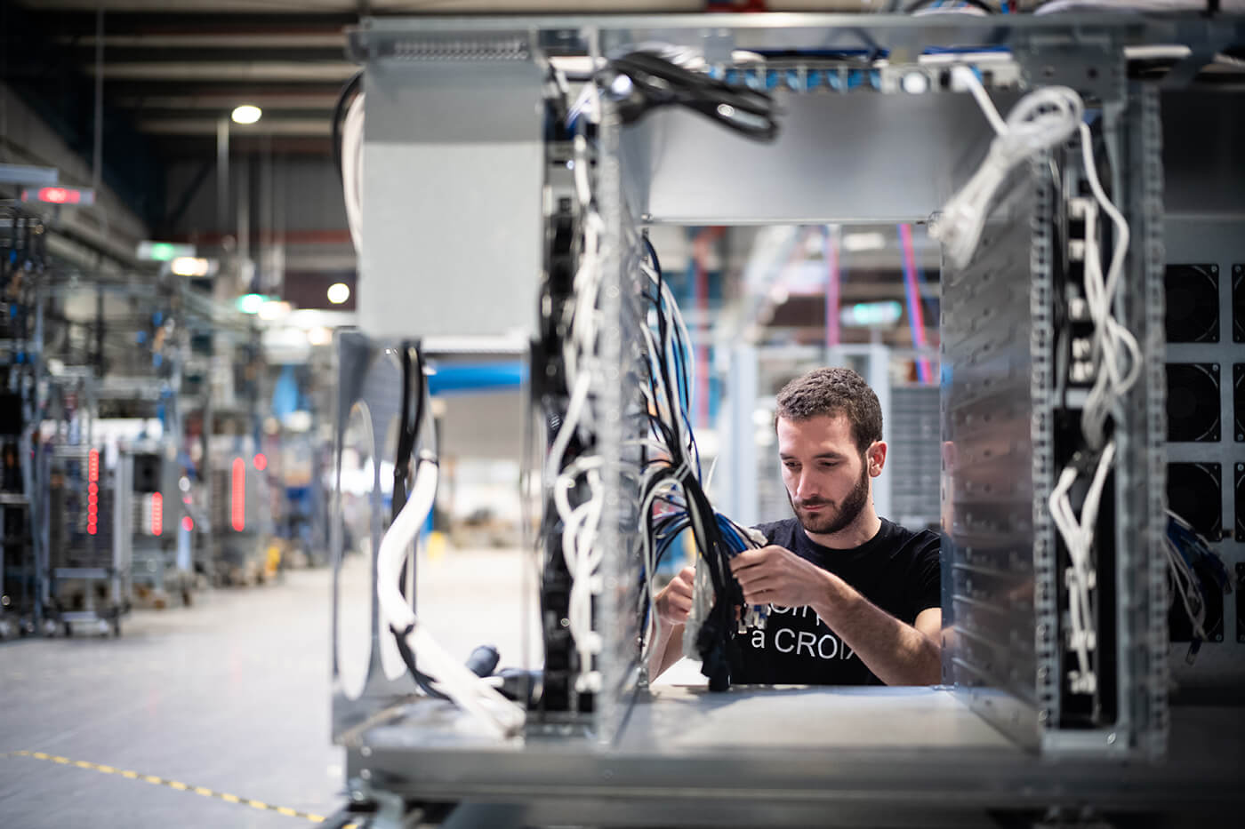 OVHCloud Baremetal Servers