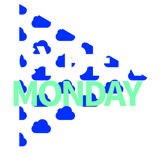Cyber Monday OVHcloud logo
