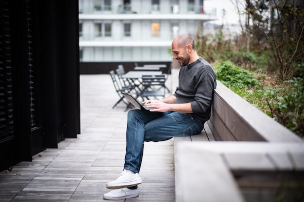remote working - managed bare metal