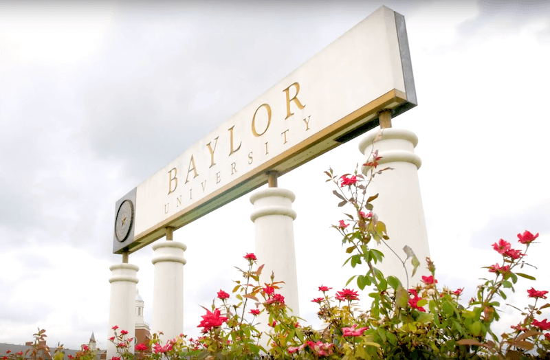 Baylor University Customer Story OVHcloud