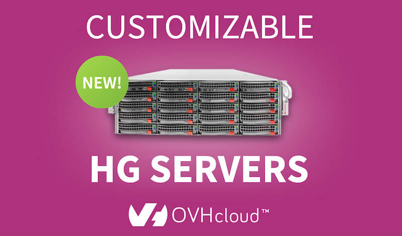Customizable HG Servers