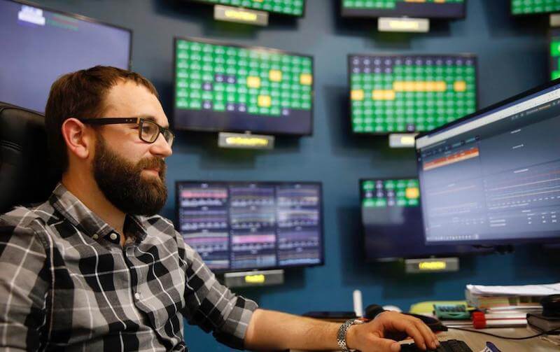 OVHcloud Data Center Security