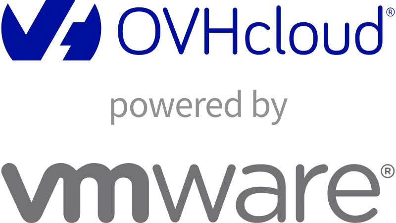 OVHcloud® Powered by VMware®