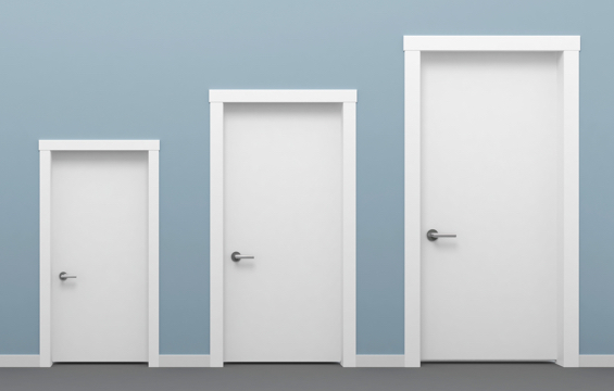 Host Servers Doors